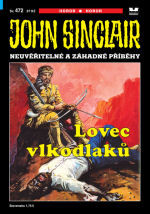 John Sinclair 472: Lovec vlkodlaků