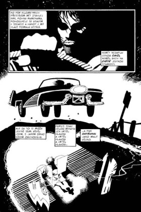 Sin City - Město hříchu 7: Do srdce temnoty