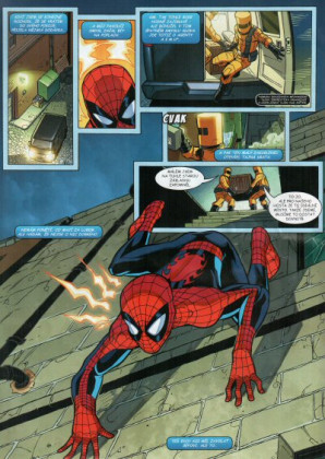 Velkolepý Spider-Man 07/2010: Bitva v Berlíně!