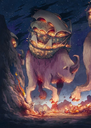 Lightfall: Temné časy