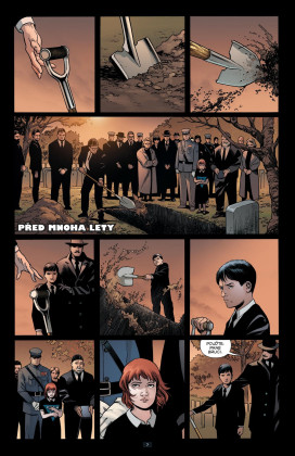 Batman Detective Comics 7: Batmani navěky