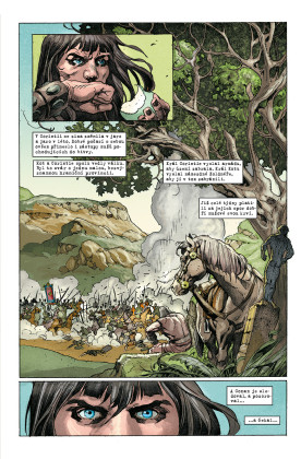 Conan 8: Černý kolos