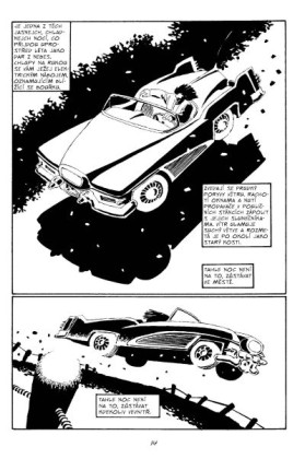 Sin City - Město hříchu 7: Do srdce temnoty