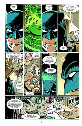 Batman - Legendy Temného rytíře: Jed