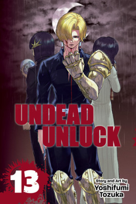 Undead Unluck 13