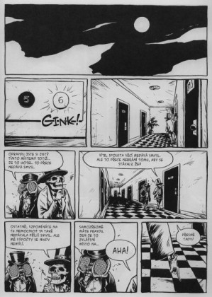 Zkrat 01/2004