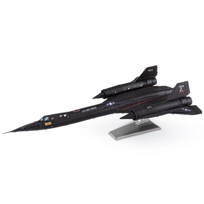 Lockheed SR-71 Blackbird