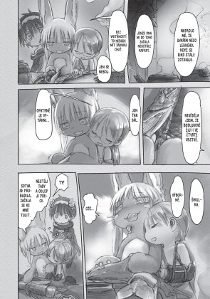 Made in Abyss - Stvořen v Propasti 4