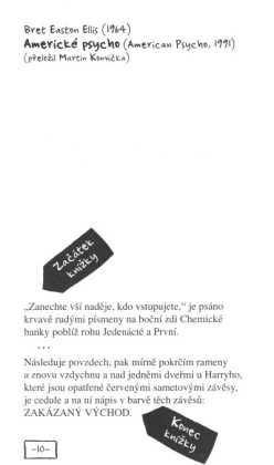 90 klasických knih pro lidi v kalupu