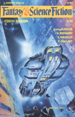 Magazín Fantasy & Science Fiction 02/1994