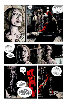 Hellboy: Paskřivec a další příběhy