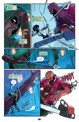 Green Arrow 2: Ostrov starých ran (brož.)