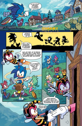 Ježek Sonic 2 - Osud dr. Eggmana