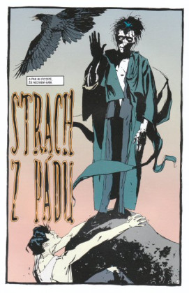 Sandman: Báje & odlesky I