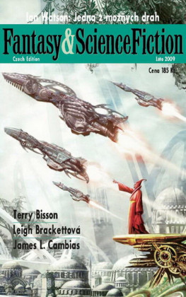 Magazín Fantasy & Science Fiction 02/2009