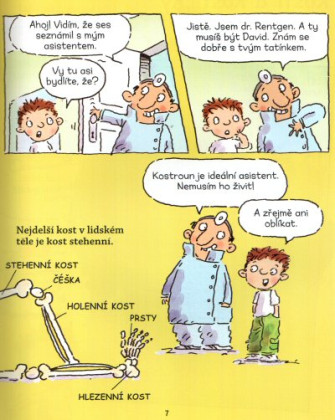 Davidův dům: Lidské tělo