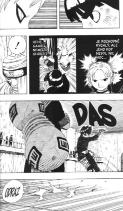 Naruto 10: Úžasný nindža