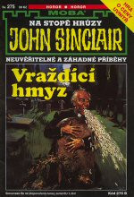 John Sinclair 275: Vraždící hmyz