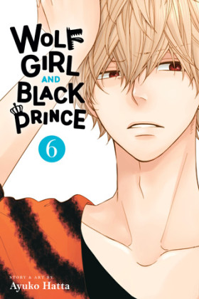 Wolf Girl and Black Prince 6