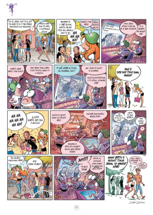 Pupíky 7: Téměř dokonalé štěstí