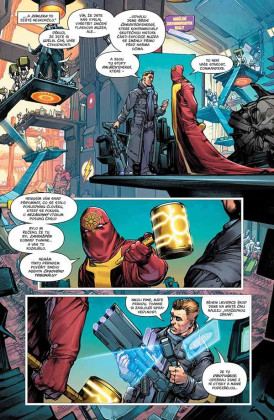Flash 8: Válka Flashů