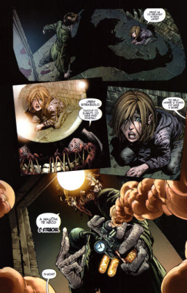 Batman: Temný rytíř 2 - Kruh násilí