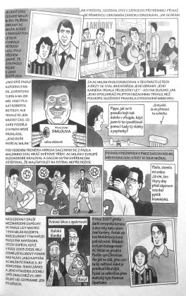 Ilustrovaná historie fotbalu: Síň slávy