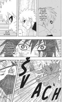 Naruto 52: Shledání týmu 7