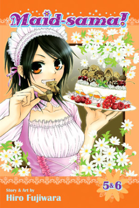 Maid-sama! (2-in-1 Edition) 3