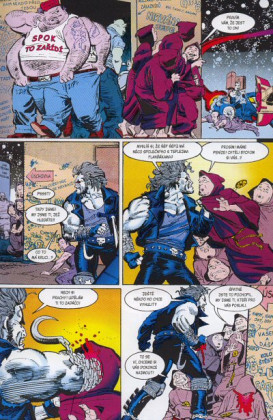 Lobo: Kontrakt na Boga