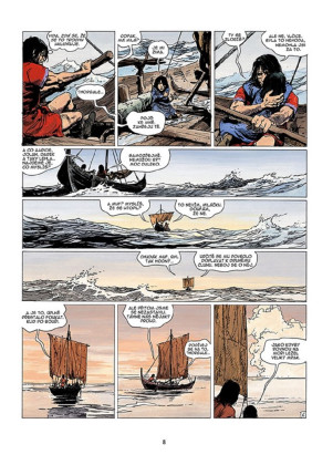 Thorgal 24-29: Barbar omnibus