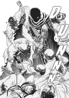 Berserk 1