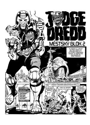 Soudce Dredd: Sebrané soudní spisy 02