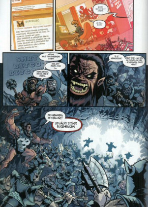 Marvel Heroes 03/2010