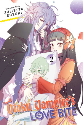 Otaku Vampire’s Love Bite 2