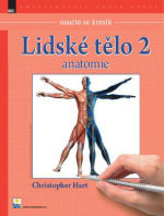 Naučte se kreslit: Lidské tělo 2 - Anatomie