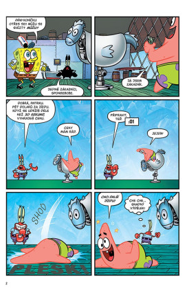 SpongeBob 6/2025