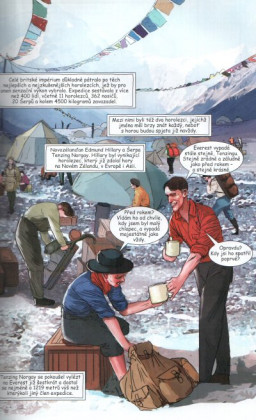 Dobytí Everestu