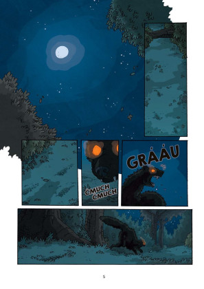 Lapka: Poklad tří králů 3