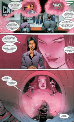 New X-Men: Impérium