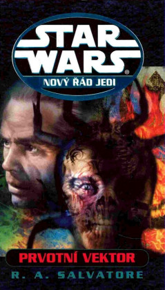 Star Wars: Nový řád Jedi - Prvotní vektor