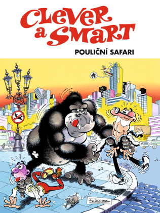 Clever a Smart: Pouliční safari