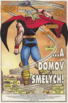 Spider-Man 06: ...a domov smělých!