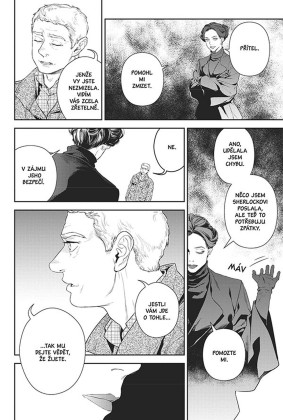 Sherlock 5: Skandál v Belgravii 2