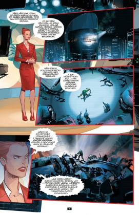 Green Arrow 3: Smaragdový psanec