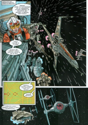 Star Wars: Stíny Impéria
