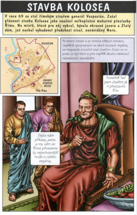 Gladiátoři a Koloseum