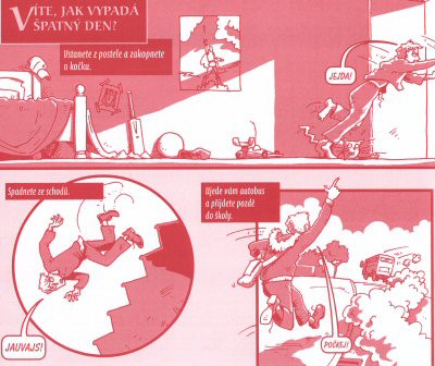 Děsivé dějiny: Řím - komiksový rychlokurz