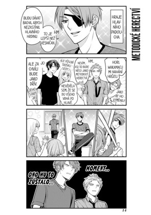 Nozaki, mistr romantiky 6