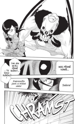 Bleach 02: Goodbye Parakeet, Goodnite My Sista
